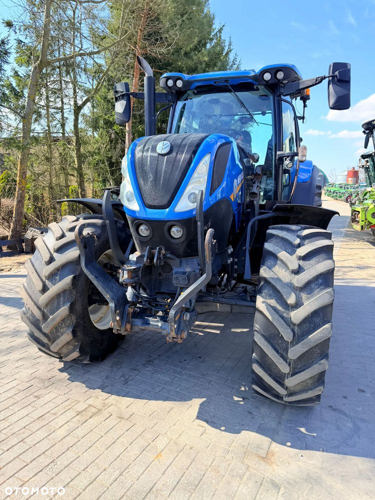 New Holland T7.165S - 9