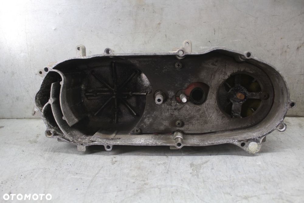 Yamaha Vity Waap MBK 125 Osłona silnika obudowa pokrywa - 2