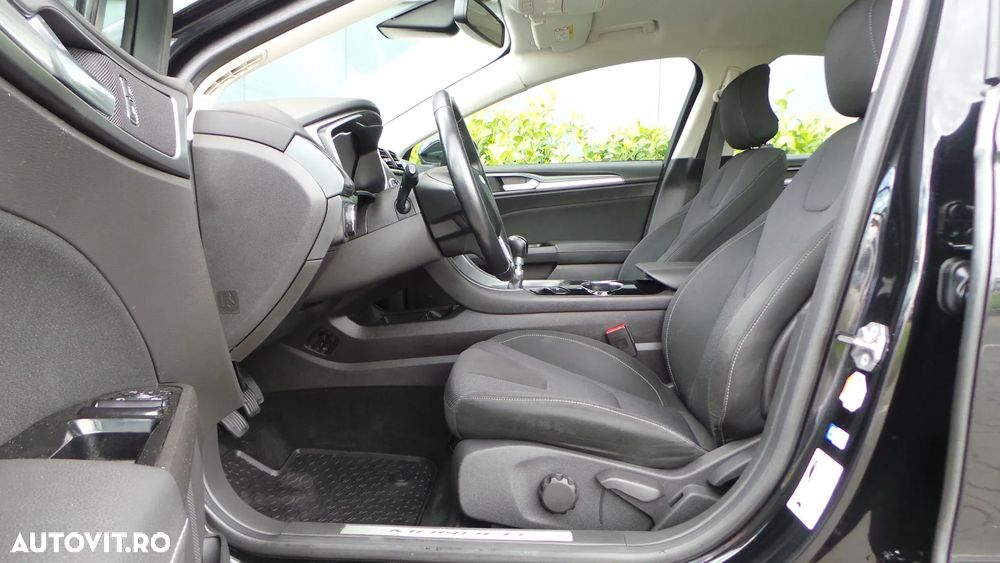 Ford Mondeo 1.5 EcoBoost Start-Stopp ST-Line - 14