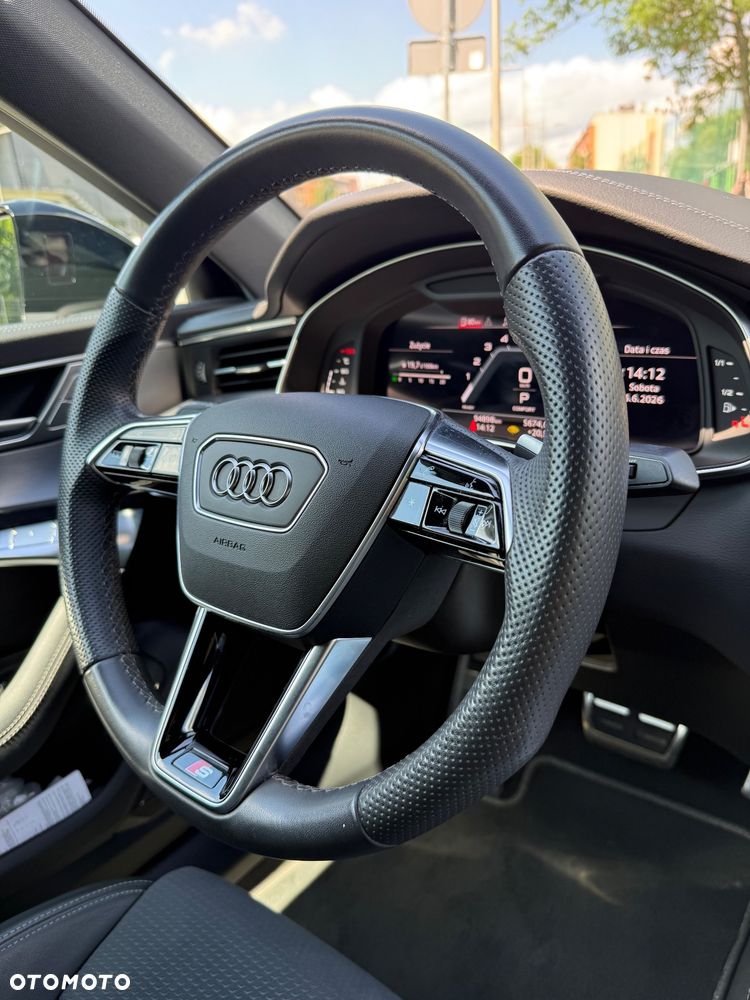 Audi A6 Limousine 45 TFSI mHEV Quattro Sport S tronic - 20