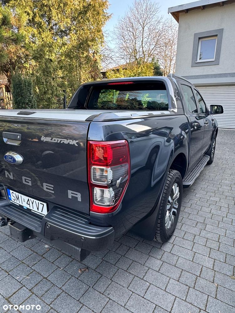 Ford Ranger 3.2 TDCi 4x4 DC Wildtrak - 11