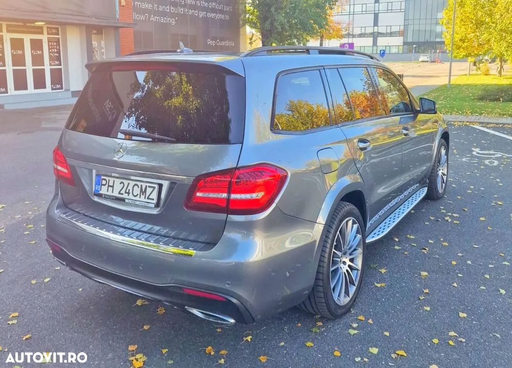 Mercedes-Benz GLS - 4