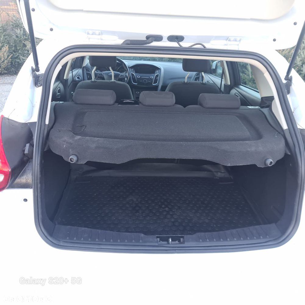 Ford Focus 1.0 EcoBoost Platinium X ASS - 28