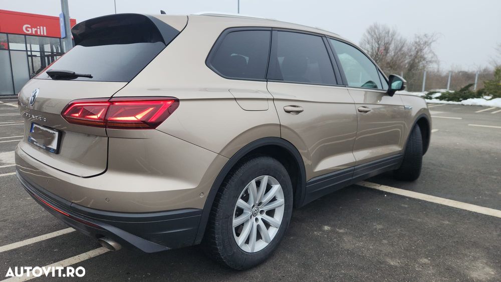 Volkswagen Touareg 3.0 V6 TDI 4Motion DPF Automatik - 4