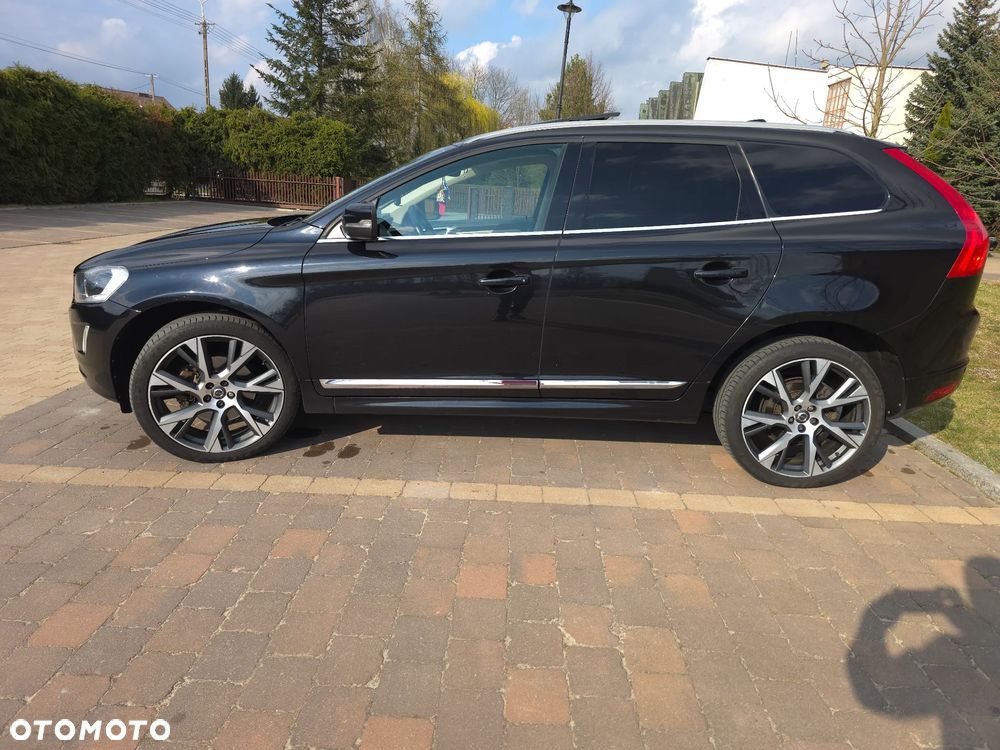 Volvo XC 60 D5 AWD Summum - 6