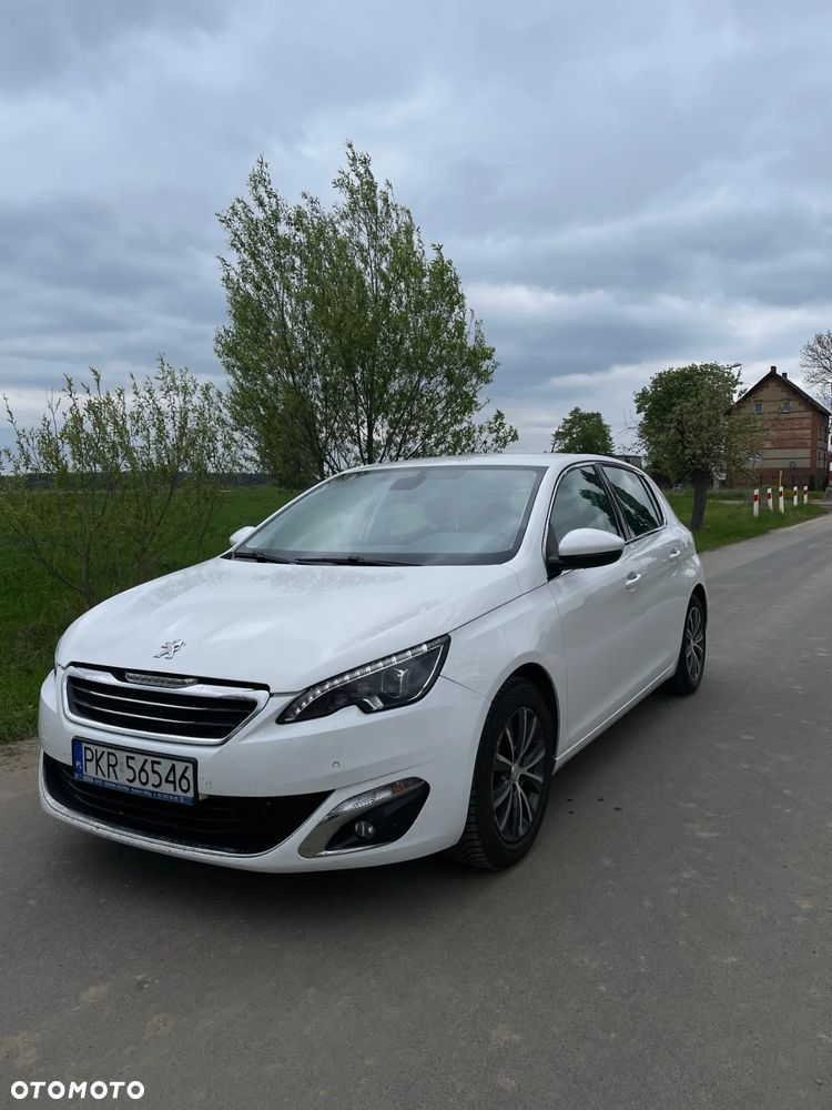 Peugeot 308 e-HDi FAP 115 Stop&Start Active - 2