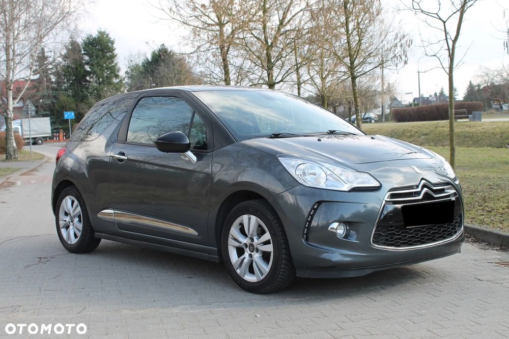 Citroën DS3 Pure Tech VTi 82 Chic - 2