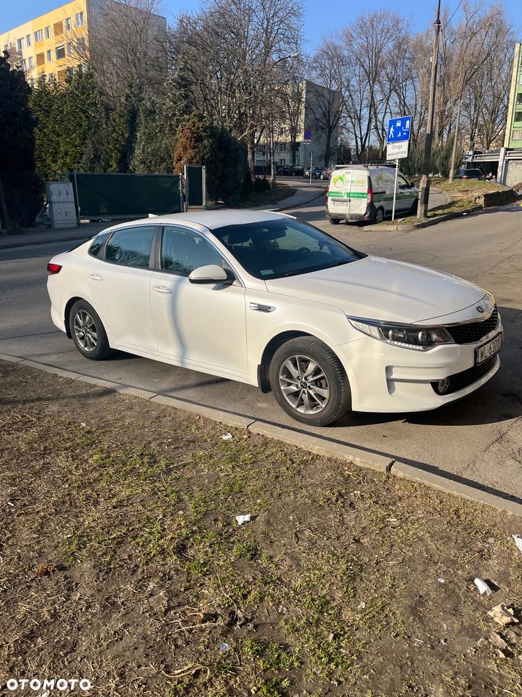 Kia Optima 1.7 CRDI M - 8