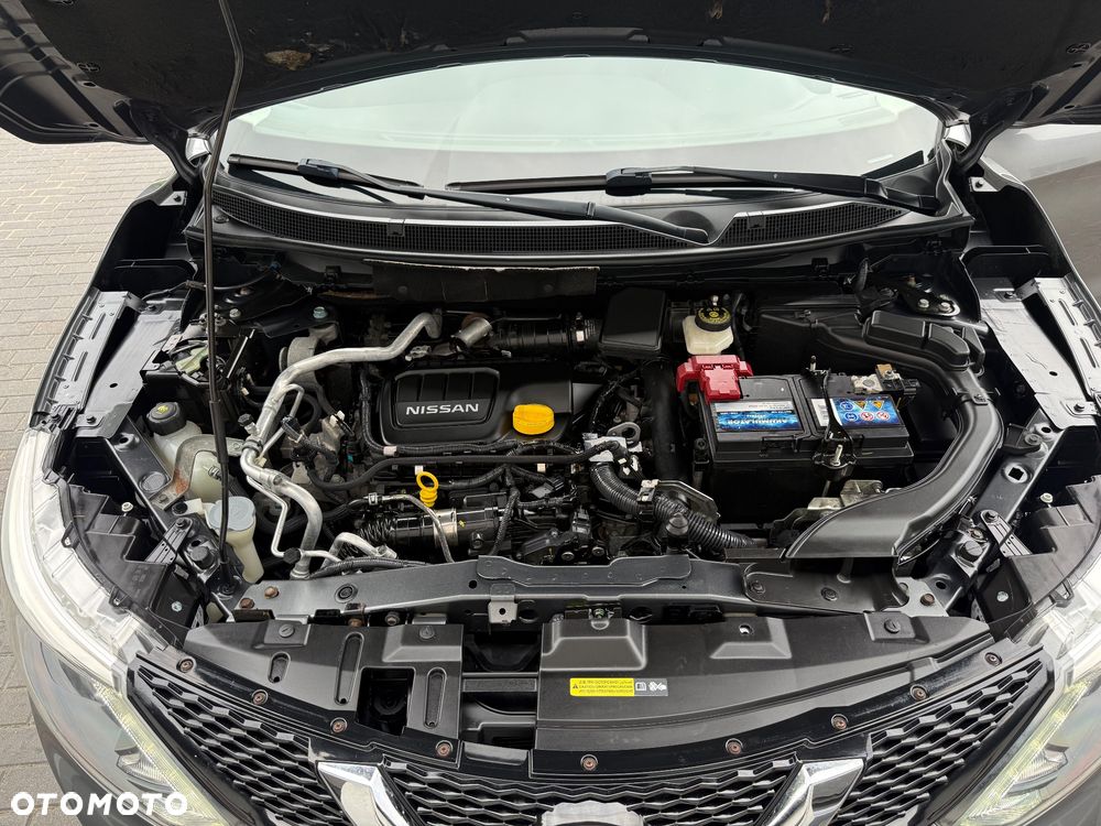 Nissan Qashqai 1.6 DCi Tekna Xtronic EU6 - 35