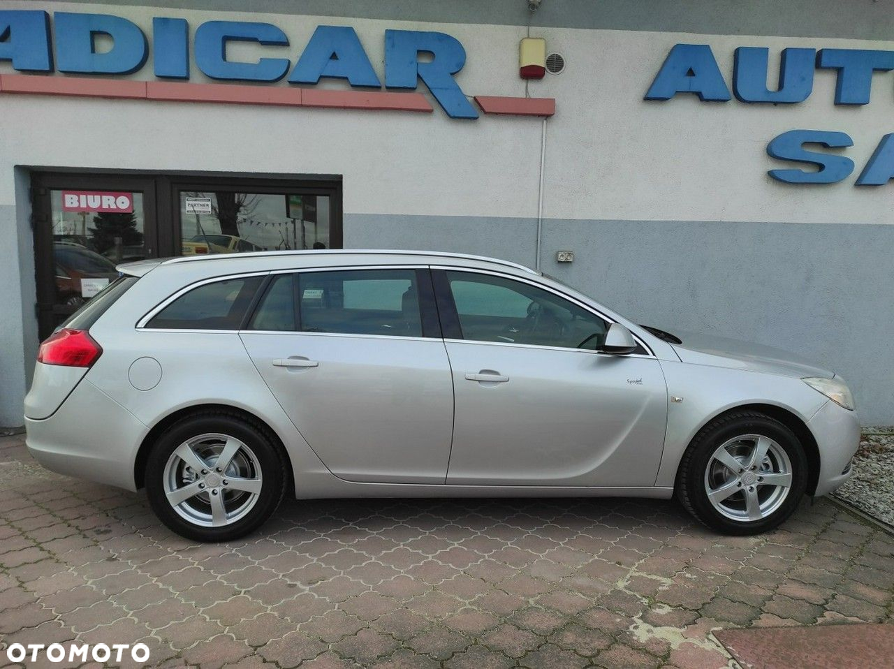 Opel Insignia - 6