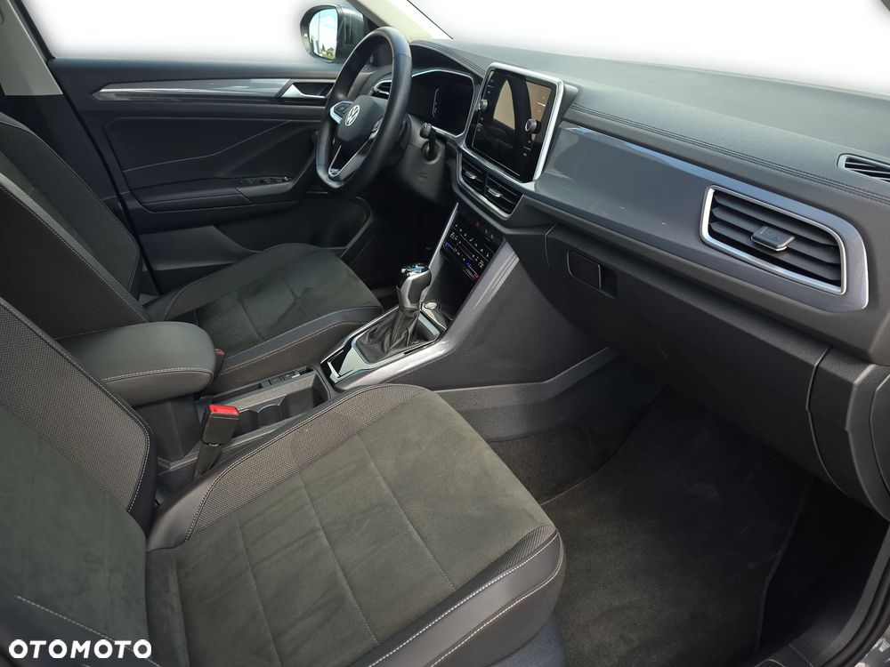Volkswagen T-Roc 1.5 TSI Style DSG - 14