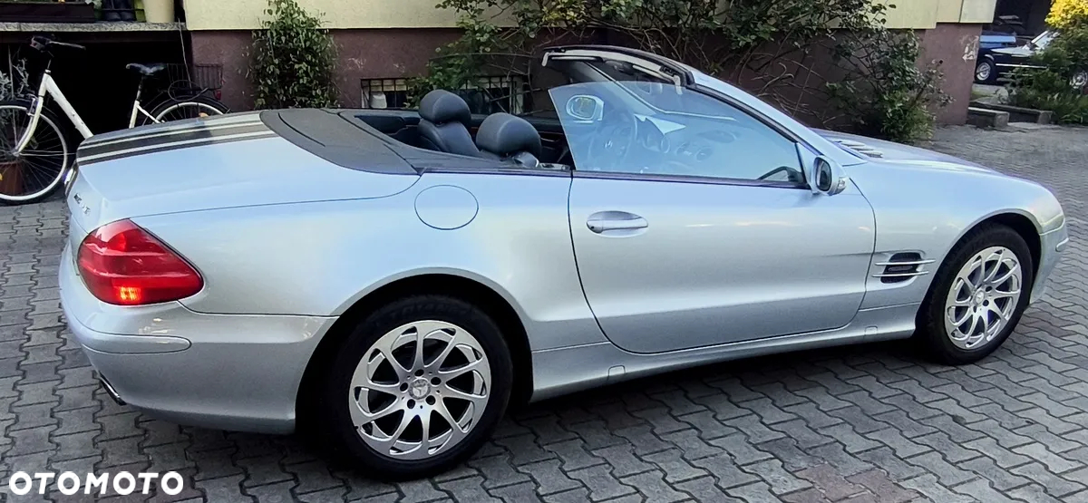 Mercedes-Benz SL 350 Edition 50 - 10