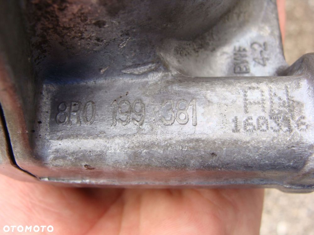poduszka silnika audi q5 i a4 b8 8r0199381an - 3