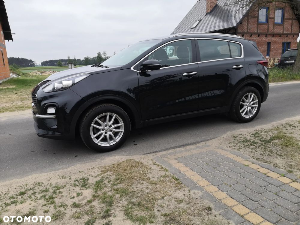 Kia Sportage 1.6 CRDI 2WD VISION - 3