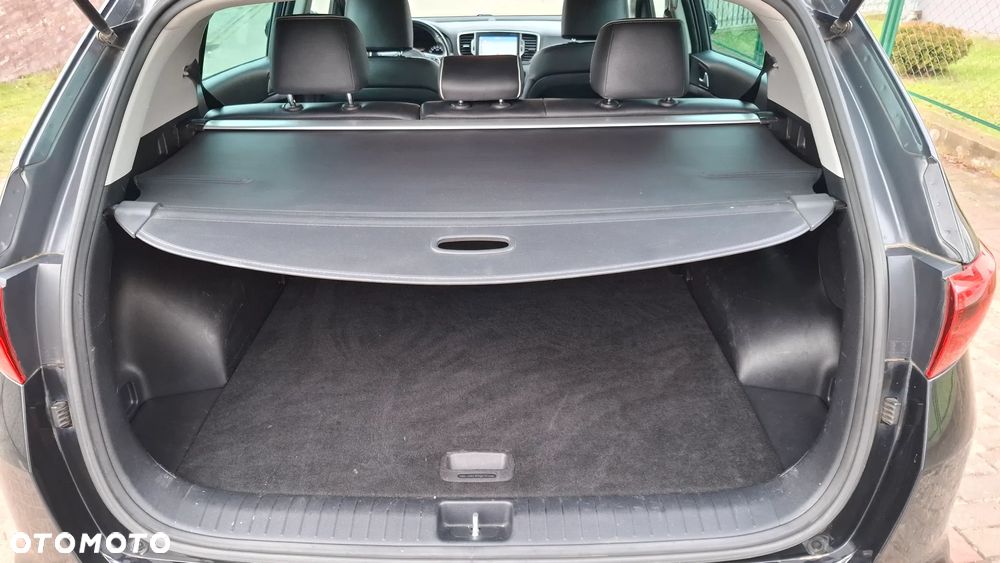 Kia Sportage 1.7 CRDI Business Line L 2WD - 16