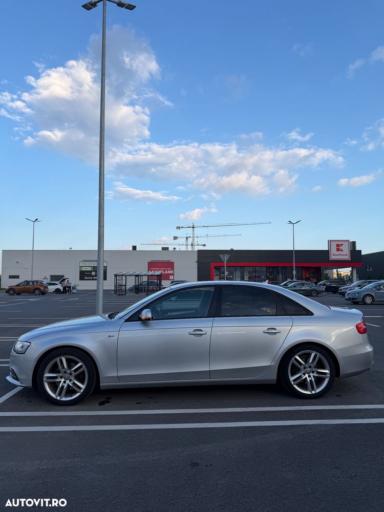 Audi A4 - 3
