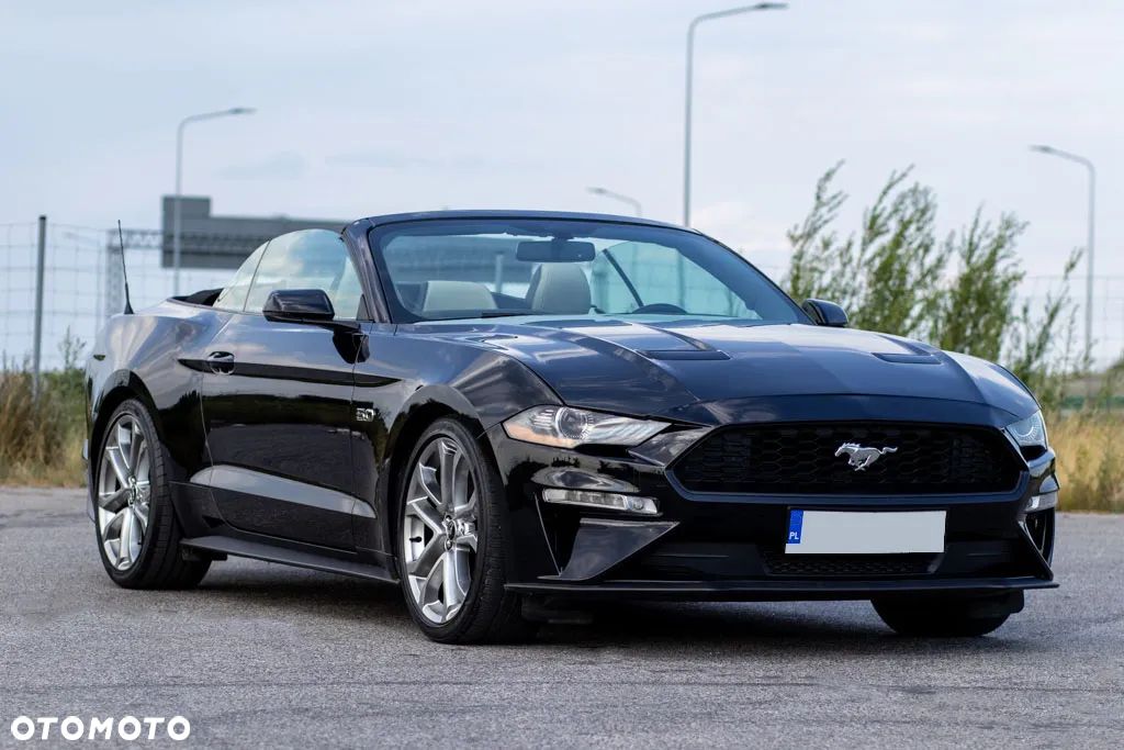 Ford Mustang Fastback 5.0 Ti-VCT V8 MACH1 - 1