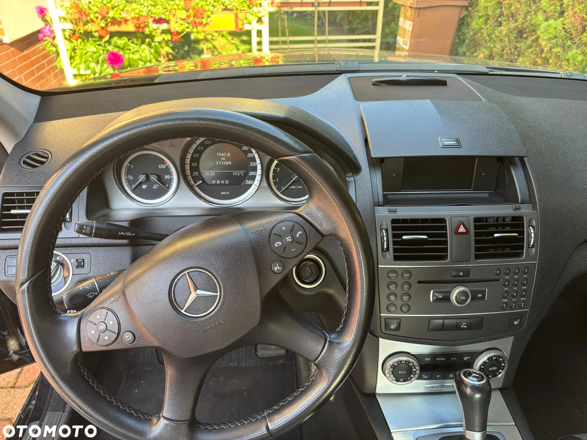 Mercedes-Benz Klasa C - 9