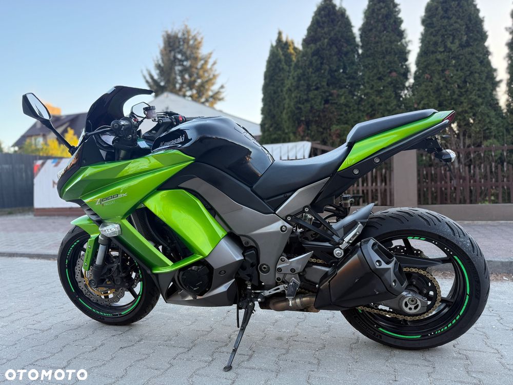 Kawasaki Z - 15