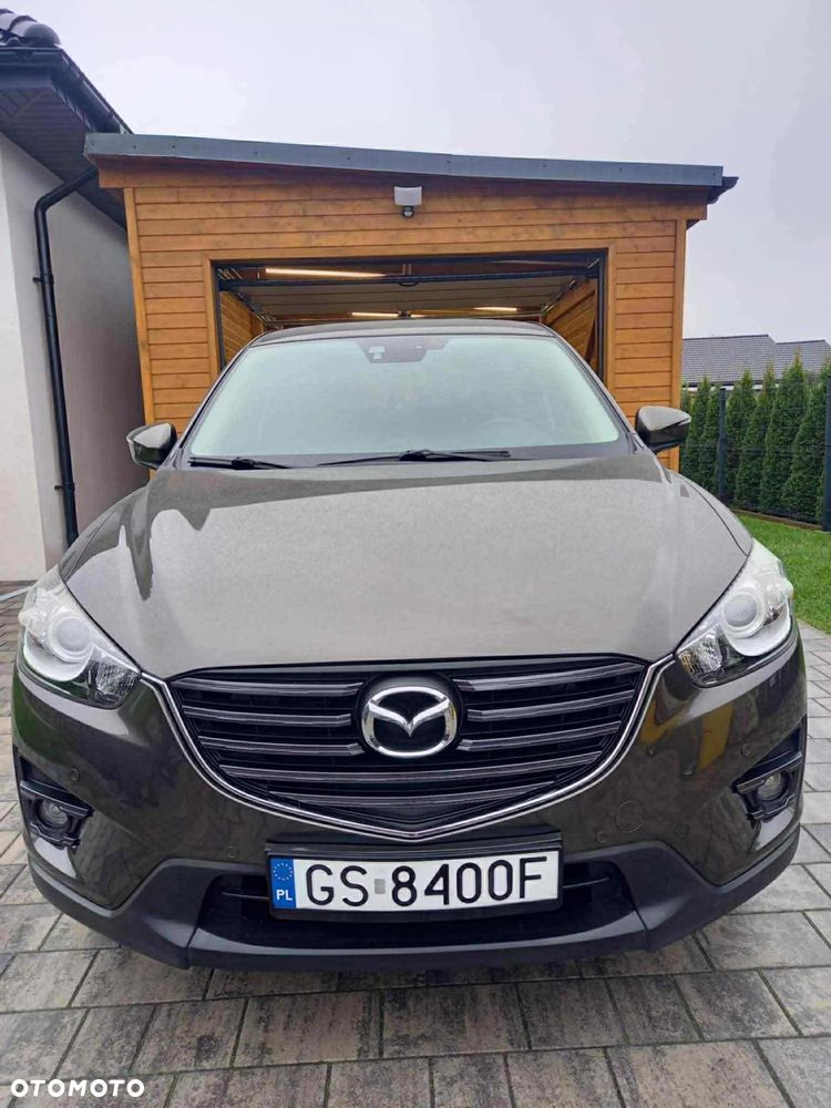 Mazda CX-5 - 4