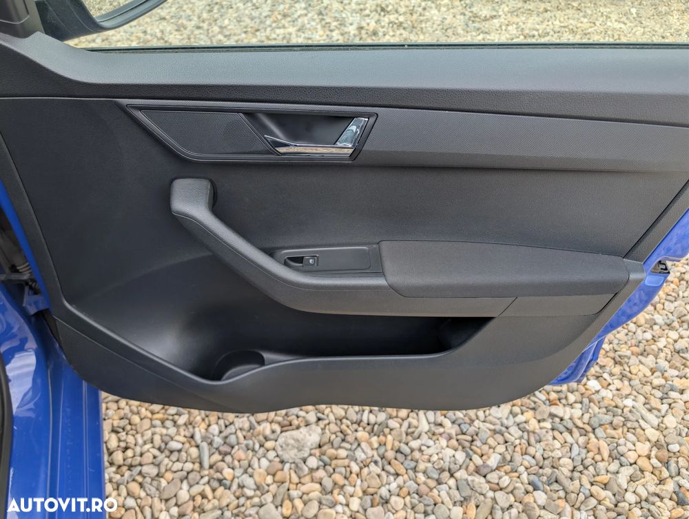 Skoda Fabia 1.0 TSI 95 CP Ambition - 20