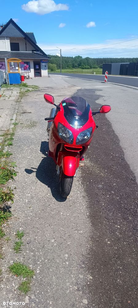 Kawasaki ZX - 2