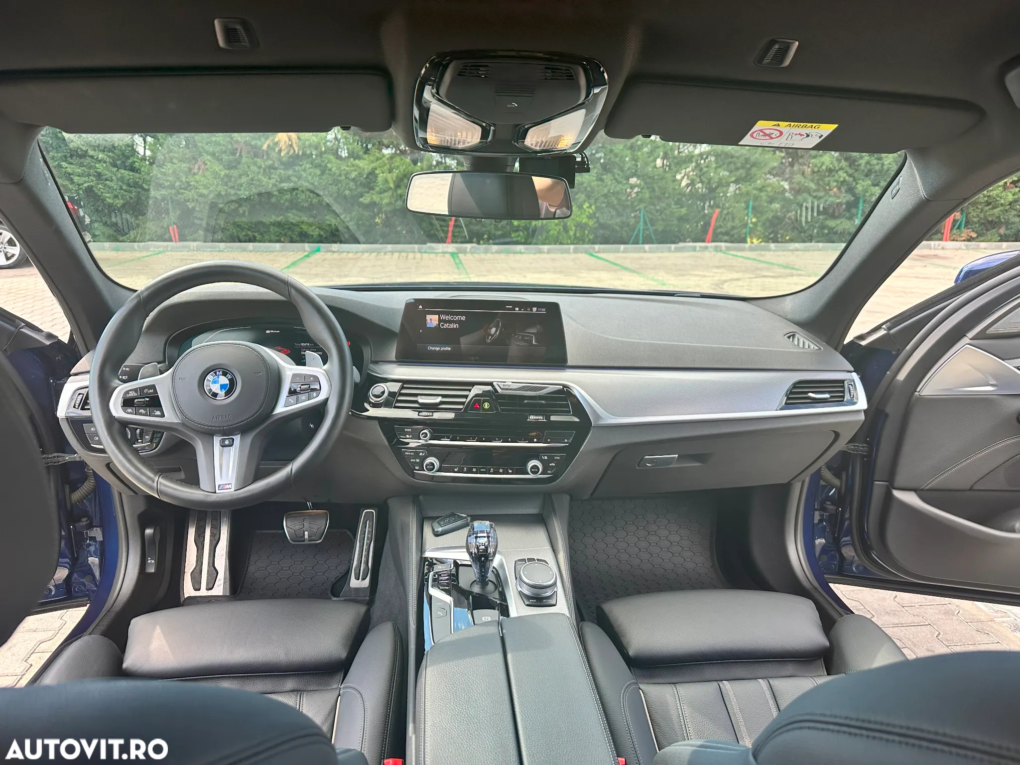 BMW Seria 5 - 8