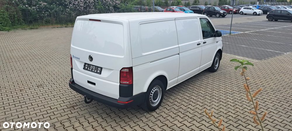 Volkswagen Transporter T6 - 7