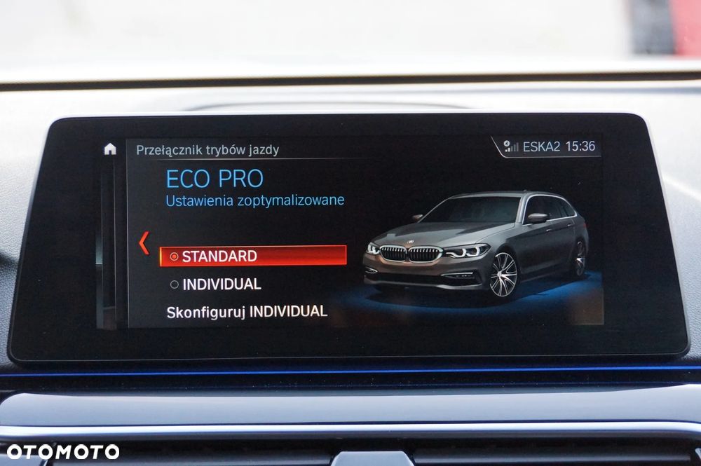 BMW Seria 5 520d xDrive Sport Line - 19