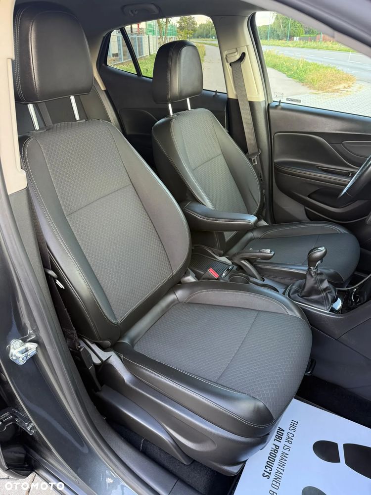 Opel Mokka 1.4 T Cosmo S&S - 12