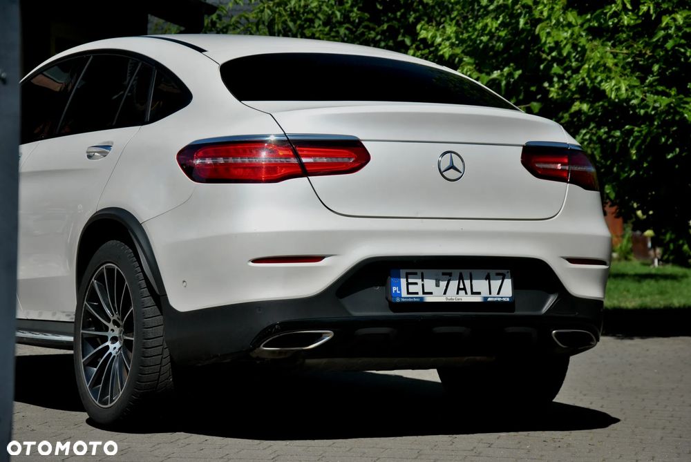 Mercedes-Benz GLC - 8