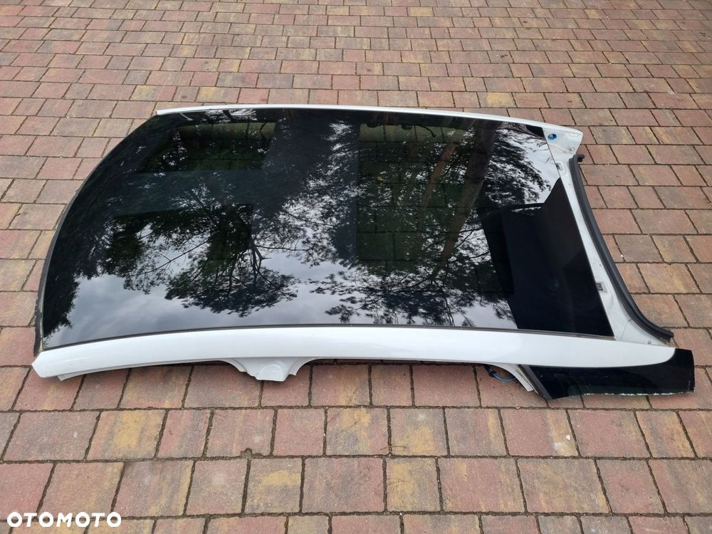 panorama solar dach citroen ds5