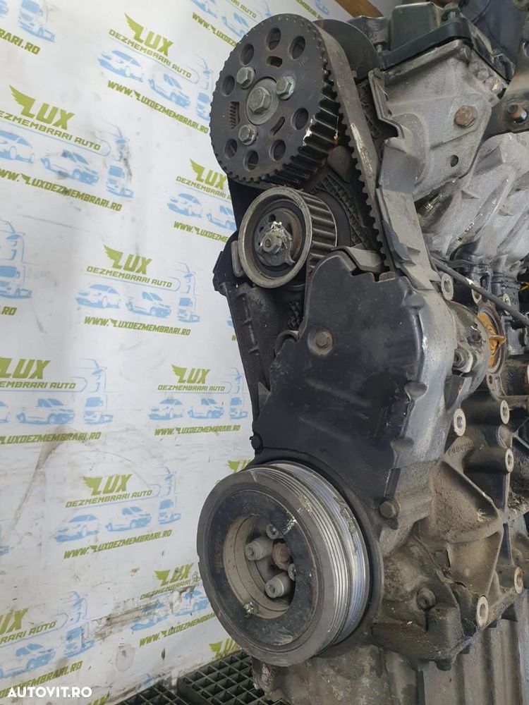 Motor complet fara anexe 1.9 tdi avf Volkswagen VW Passat B5.5 [facel - 5