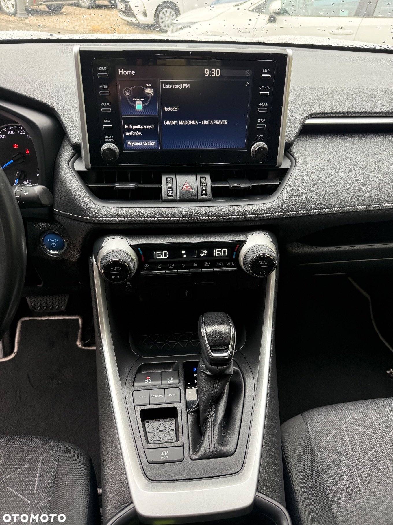 Toyota RAV4 2.5 Hybrid Comfort 4x2 - 12