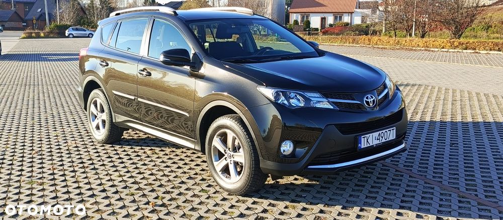 Toyota RAV4 2.0 D-4D Prestige - 17