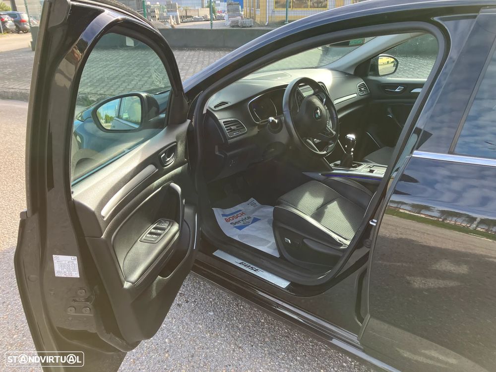 Renault Mégane ENERGY TCe 130 BUSINESS - 8