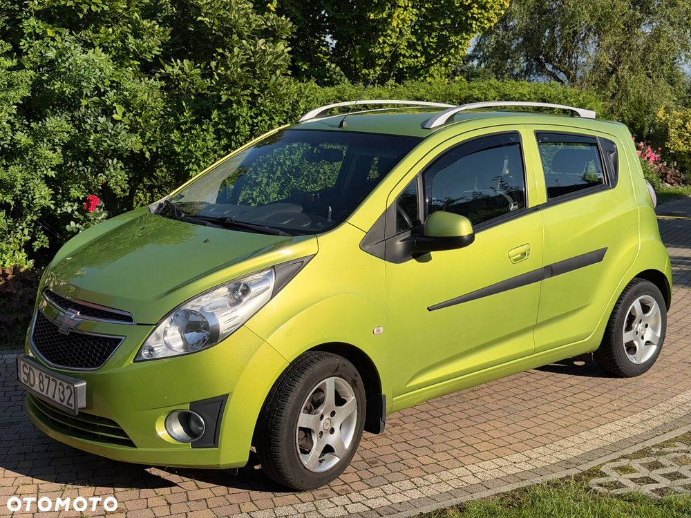 Chevrolet Spark 1.0 LS+ - 4
