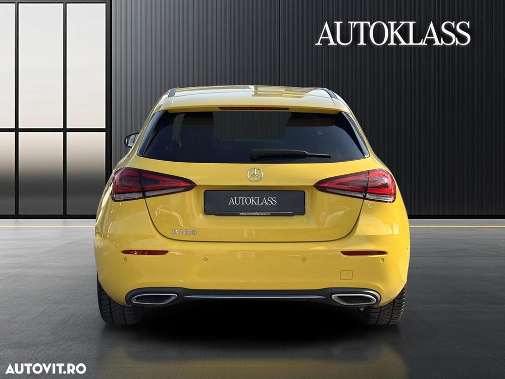 Mercedes-Benz A 180 - 5