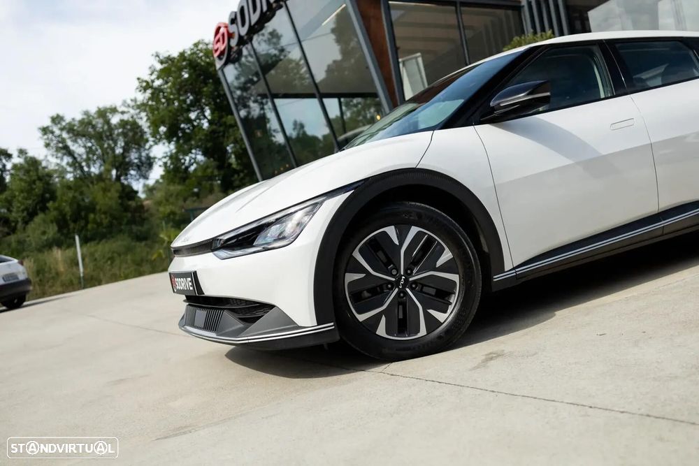 Kia EV6 77.4 kWh Tech - 26