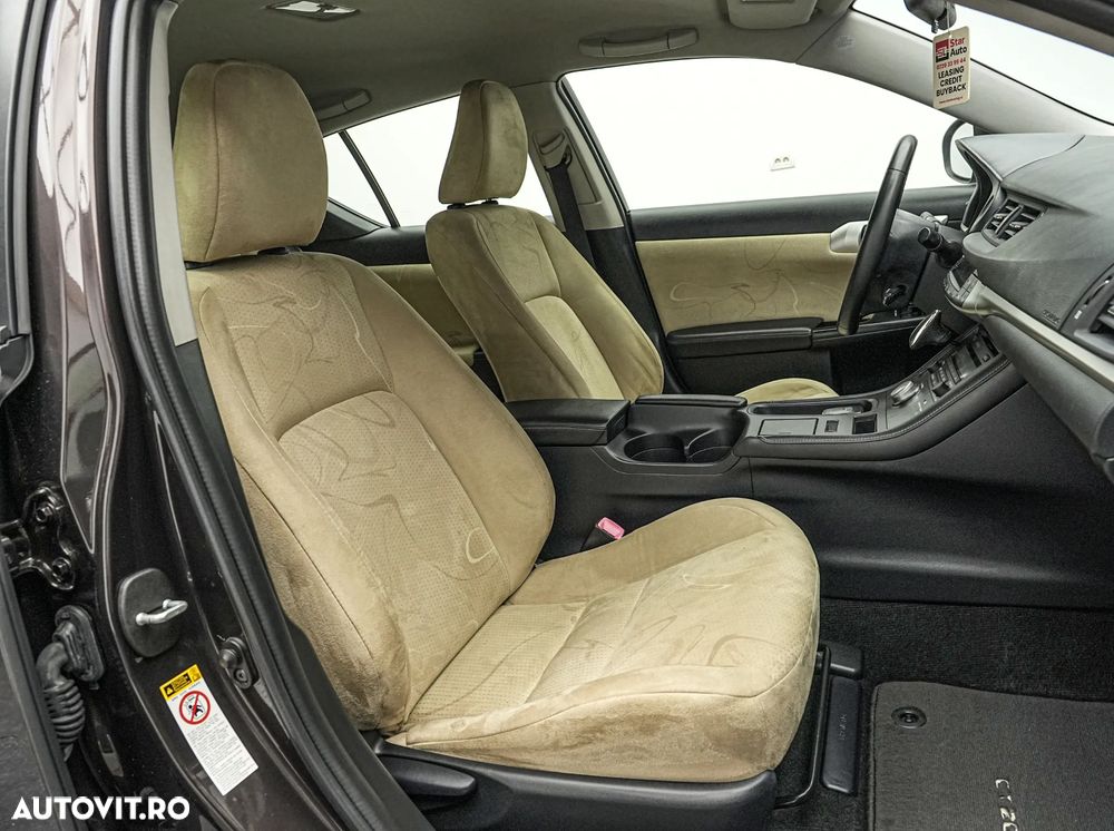 Lexus CT 200h Aut. Executive - 15