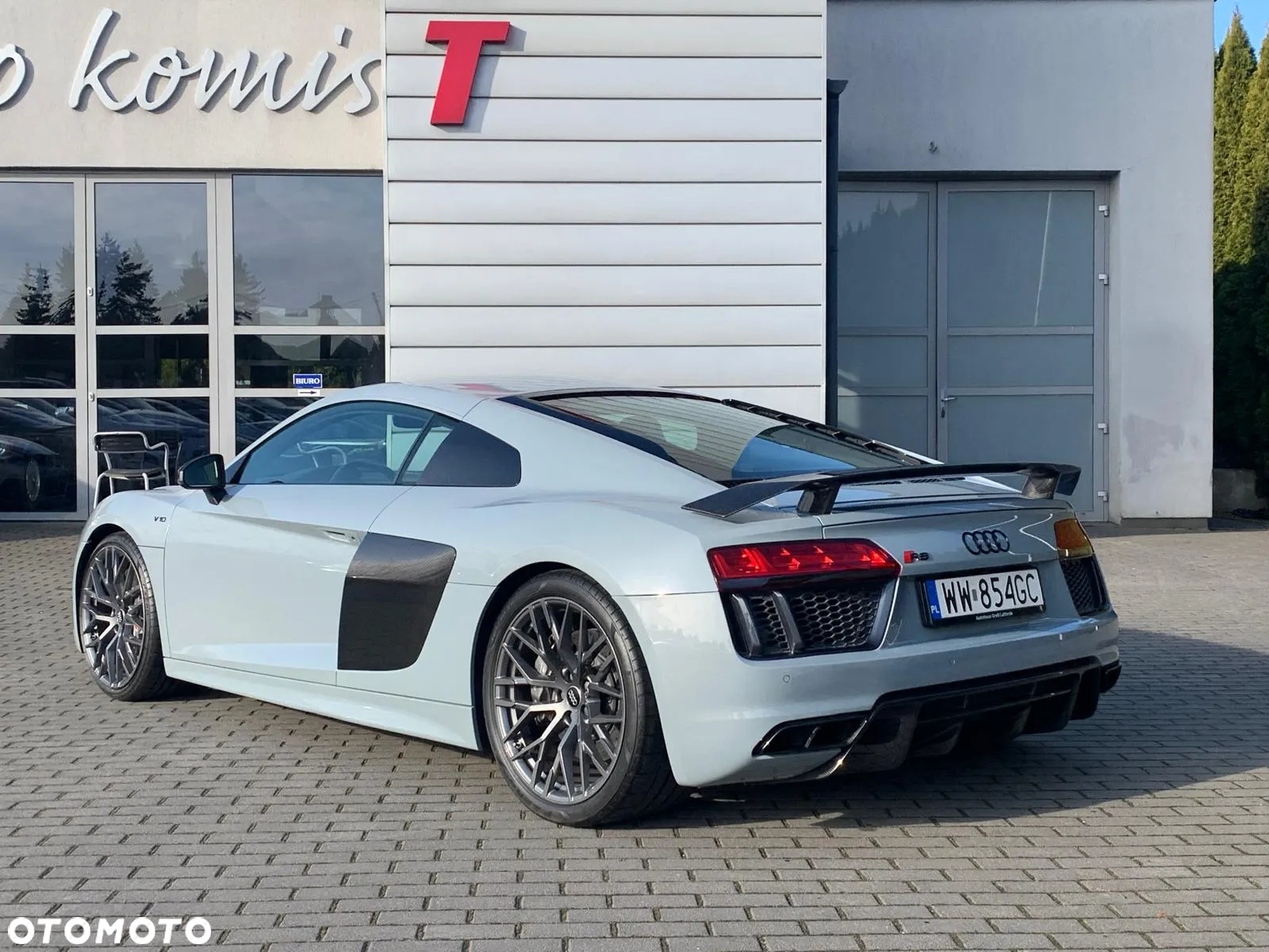 Audi R8 Coupé 5.2 FSI Quattro Plus - 8