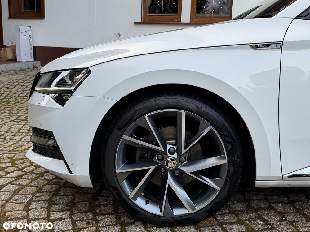 Skoda Superb 1.4 TSI Plug-In Hybrid Sportline DSG - 18