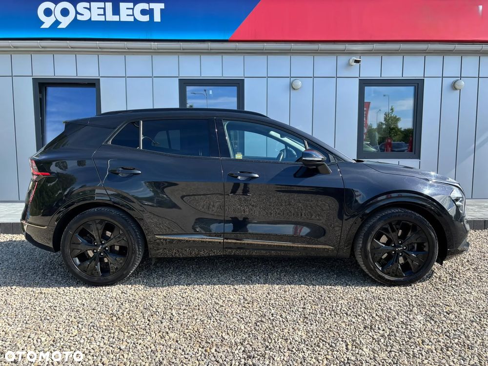 Kia Sportage 1.6 T-GDI MHEV Anniversary 2WD DCT - 6