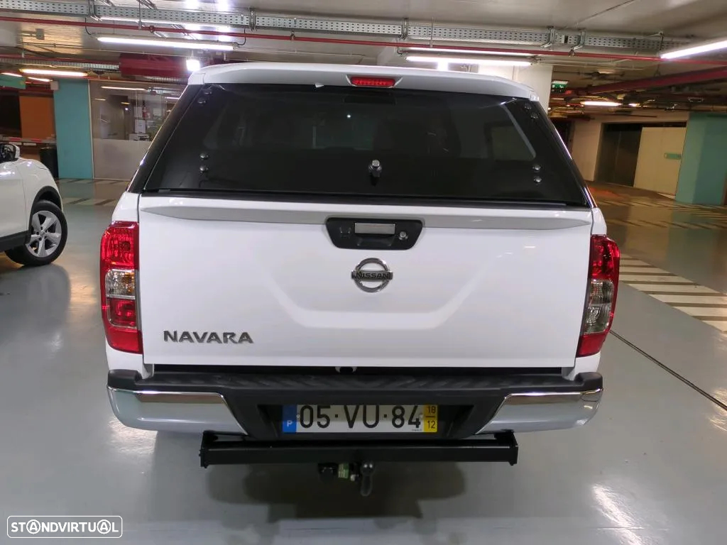 Nissan Navara 2.3 dCi CD 4WD N-Connecta - 6