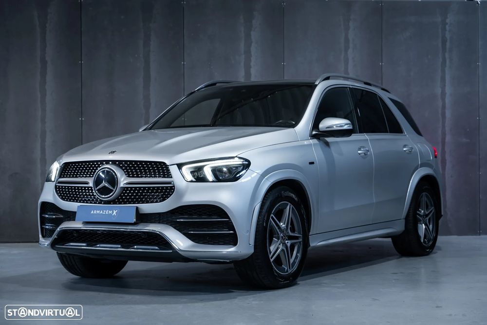 Mercedes-Benz GLE 350 de 4Matic - 1