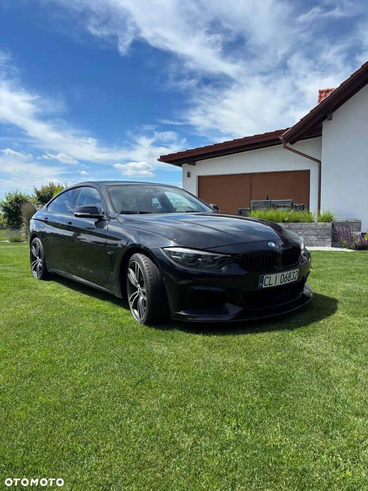 BMW Seria 4 435i Grand xDrive - 6