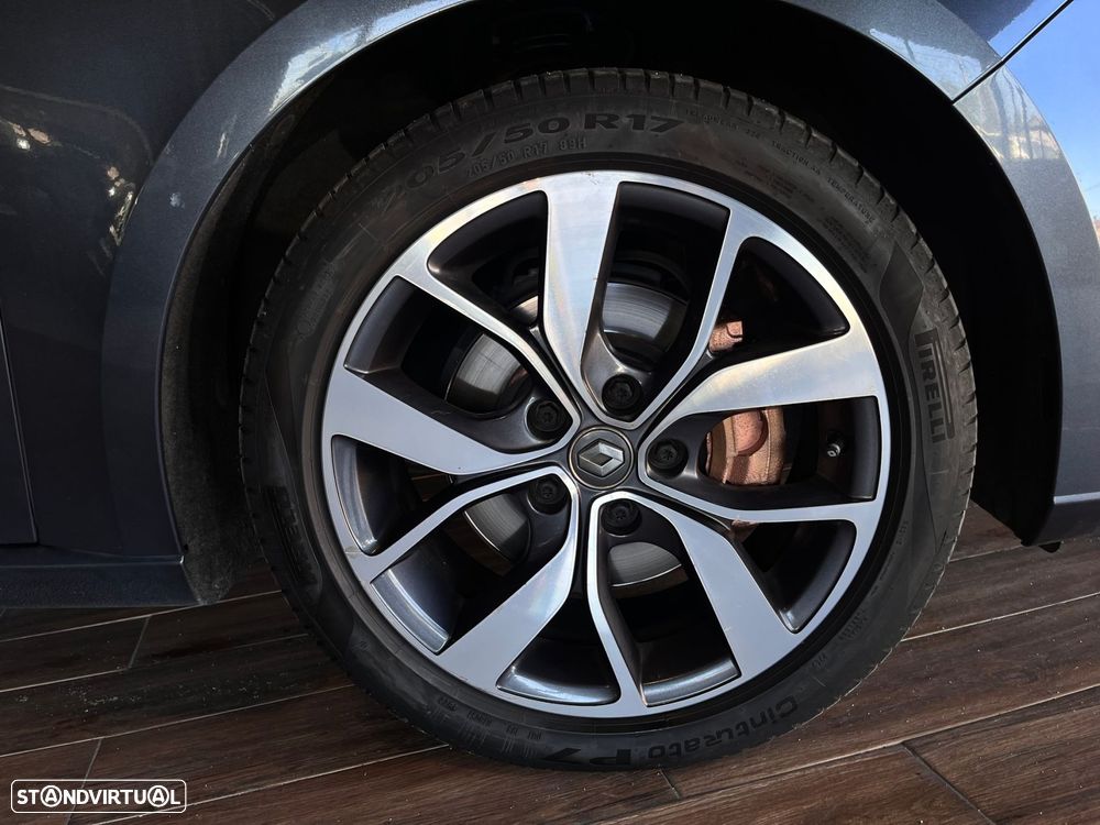 Renault Mégane 1.6 dCi Bose Edition SS - 12