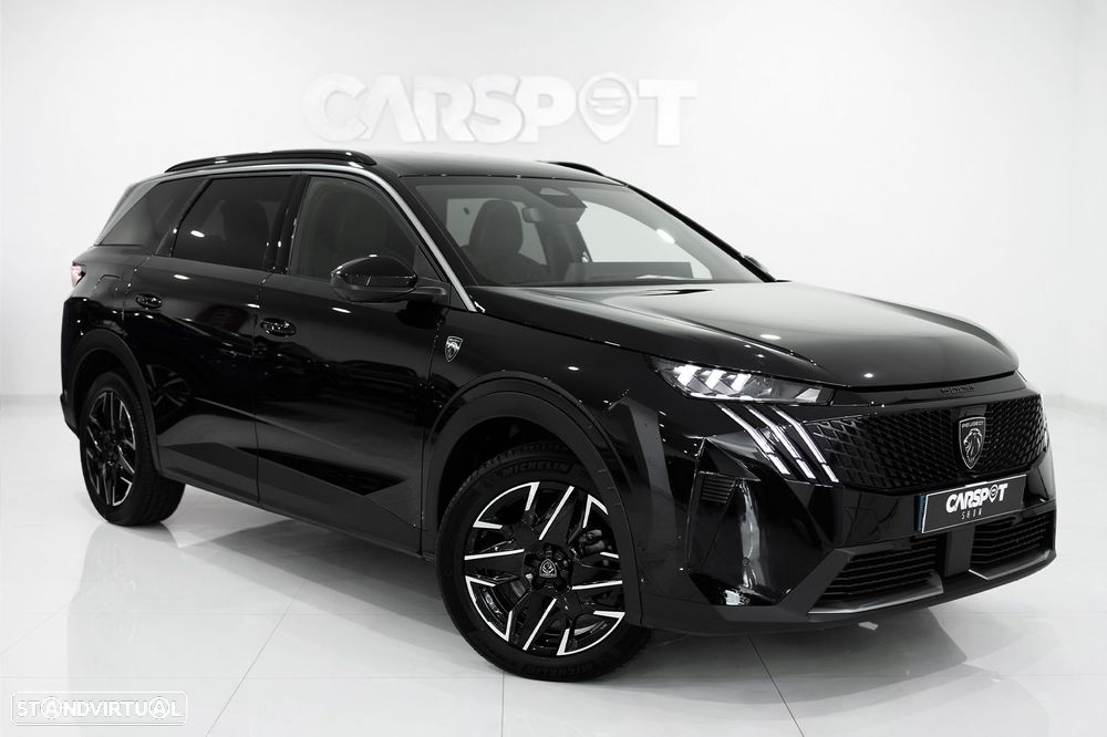 Peugeot 5008 1.6 Plug-in Hybrid GT e-DCS7 - 1