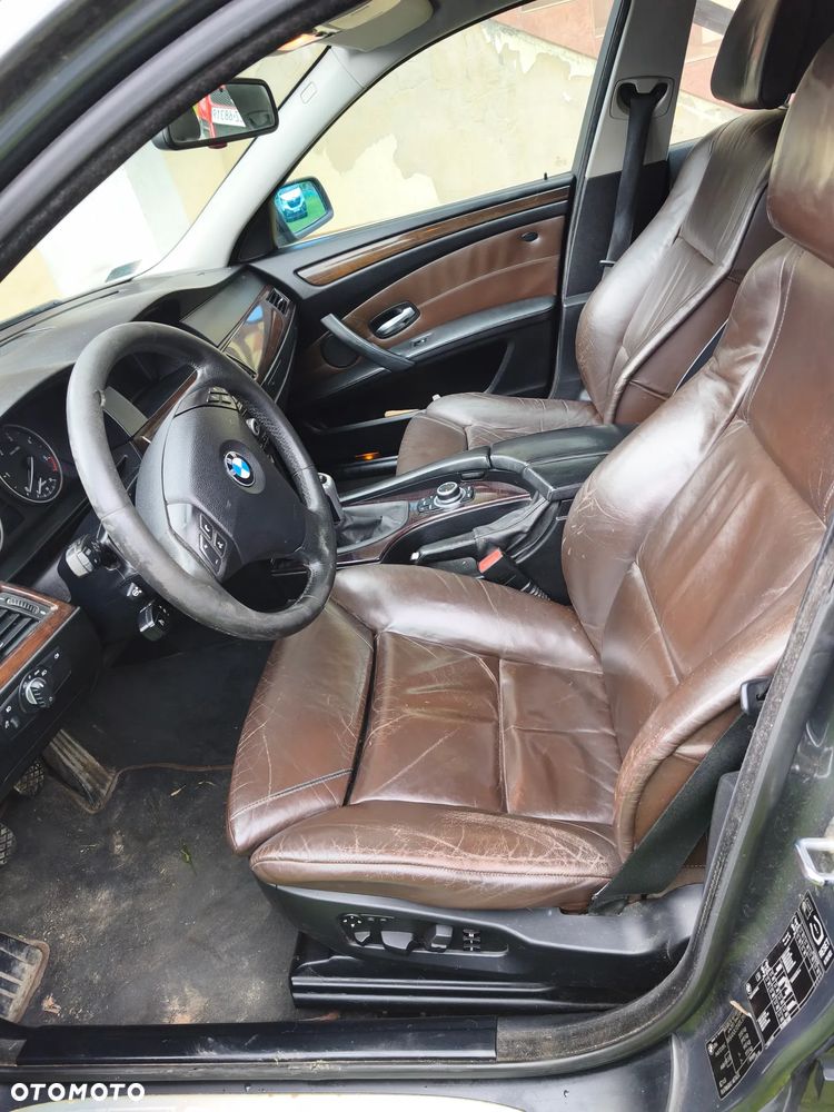 BMW Seria 5 - 8