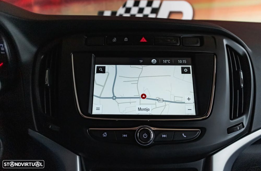 Opel Zafira 1.6 CDTi Innovation S/S - 14